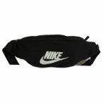  Nike NIKE сумка "body" сумка-пояс нейлон Logo принт чёрный черный /XZ #GY99 мужской 
