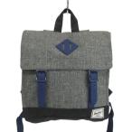  - - ракушка принадлежности Herschel Supply Survey Kids рюкзак рюкзак Day Pack Kids детский заслонка серый 