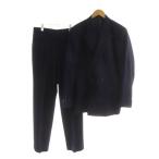  Tailor katsula костюм выставить tailored jacket двойной брюки слаксы темно-синий темно-синий /AN72 #GY03 мужской 