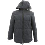  Zara ZARA с хлопком жакет верхняя одежда средний длина M чёрный черный с капюшоном ./HO51 #GY99 мужской 