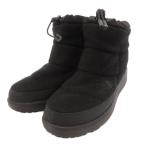  The North Face THE NORTH FACEnpsi ботинки вода устойчивый VIII Short 25cm чёрный черный NFW52273 /JS #GY50 женский 