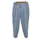  Brooks Brothers BROOKS BROTHERS слаксы брюки 31 бледно-голубой голубой одноцветный roll выше лодыжка длина /YS9 #GY99 мужской 