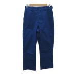  Dickies Dickies рабочие брюки длинный длина M темно-синий темно-синий /SM1 #GY99 мужской 