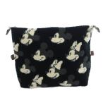  Beams BEAMS Accommode клатч Second Mickey чёрный черный чай Brown /FF #GY12 женский 