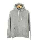  Nike NIKE солнечный Burst тянуть Parker L серый одноцветный длинный рукав с капюшоном ./CK15 #GY99 мужской 