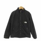  The North Face THE NORTH FACE compact Nomado жакет верхняя одежда для мальчика 150 чёрный черный Logo вышивка длинный рукав 