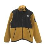  The North Face THE NORTH FACE denali f-ti жакет флис верхняя одежда XL чай Brown переключатель дизайн длинный рукав 