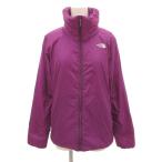  The North Face THE NORTH FACE in sare-tedo жакет с хлопком Logo M фиолетовый лиловый NYW81456 /JS #GY50 женский 
