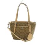 コーチ COACH 2WAY ショル