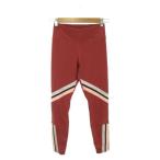  Nike NIKE леггинсы трико фитнес одежда спортивная одежда S красный Red Line /AH16 #GY99 женский 