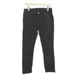  Nudie Jeans Nudie Jeans co Denim джинсы 30 чёрный черный одноцветный длинные брюки /NP #GY99 мужской 