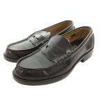  Hal taHARUTA Loafer обувь стежок 25 чёрный черный /NU #GY99 мужской 