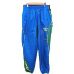  Umbro UMBRO футбол одежда футзал pi стерео брюки длинный Logo принт талия резина O синий blue /TT #GY99 мужской 