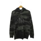  Adidas adidas CLIMALITE тянуть Parker длинный рукав Logo принт общий рисунок спорт одежда L серый чёрный черный /AH12 #GY99 мужской 