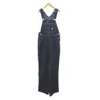  Lee LEE Denim комбинезон все в одном брюки 30×33 синий голубой Denim одноцветный /KK #GY12 мужской 
