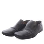  Bally BALLY Loafer туфли без застежки кожа 7E черный /YO25 #GY50 мужской 