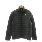  Adidas adidas пуховик Zip выше BS1588 L черный /HK #GY50 мужской 