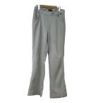  пепел * L H*L ботинки cut стрейч flare pants 0 серый ju одноцветный /ST #GY77 женский 