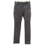  Adidas adidas одежда для гольфа узкие брюки M чёрный черный длинный длина /HO69 #GY19 женский 