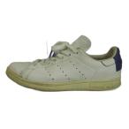  Adidas adidas Stansmith STAN SMITH спортивные туфли кожа low cut US9 27cm белый белый фиолетовый лиловый EE5783 /XZ #GY73
