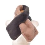  Sonia Rykiel SONIA RYKIEL пелерина muffler искусственный мех biju- стразы розовый серый серый #GY06 женский 