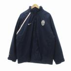  Nike NIKEyu отдушина s с хлопком жакет ветровка M темно-синий /UO мужской 