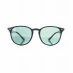 レイバン RAY BAN サングラス 眼鏡 めがね ロゴ カラーレンズ 53□20-150 黒 ブラック RB4259 /MQ メンズ