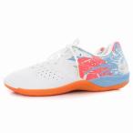  Asics asics TOQUE7toki7 футзал обувь спортивные туфли 25.5 белый белый синий голубой 1113A024 /TI мужской 