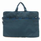 レスポートサック LesportSAC TH LAPTOP CASE ファンファーレ PCケース ショルダーバッグ ナイロン ディープラグーン /UO メンズ レディー