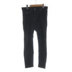  Dsquared DSQUARED2 21 год SKATER JEAN Denim брюки обтягивающий кнопка fly Logo 42 серый чёрный черный 