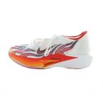 ナイキ NIKE ヴェイパーフライ 3 VaporFly 3 駅伝 ランニングシューズ 靴 ロゴ メッシュ 白 ホワイト 赤 レッド S10.5 28.5cm