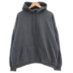 ギャップ GAP YEEZY YZY パーカ フーディ プルオーバー オーバーサイズ 長袖 M グレー /AE ☆AA★ メンズ