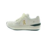 ショッピング白 ホワイト ビームス BEAMS オン On コラボ The Roger Pro Ivory Evergreen スニーカー シューズ 靴 ロゴ レザー US8.5 26.5cm 白 ホワイト