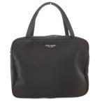 ケイトスペード KATE SPADE ハンドバッグ ロゴ 黒 ブラック /AE レディース