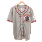  Saitama Seibu Lions Classic 2013 Tokyo Senator s форма короткий рукав L серый /AE мужской 