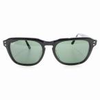 レイバン RAY BAN TRADITIONALS PRESTON サングラス アイウェア メガネ 眼鏡 ウェリントン セルフレーム ボシュロム 54□18 ブラック