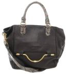  Amy ke stain bell kAIMEE KESTENBERG ручная сумочка плечо 2WAY Logo чёрный черный /AE женский 