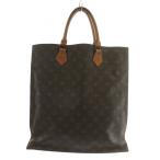 ショッピングヴィトン ルイヴィトン LOUIS VUITTON モノグラム サックプラ トートバッグ M51140 /XZ ☆AA★