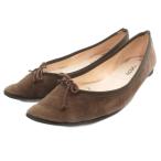  Repetto Repetto BRIGITTE балетки замша po Inte dotu38 чай Brown /UO женский 