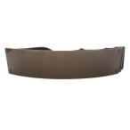  не использовался товар Lanvin LANVIN COLLECTION с биркой plate резина ремень F черный Brown /UO женский 