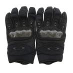  Oacley OAKLEY Factory Pilot перчатка перчатки L черный /UO *AA* мужской 