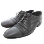  Cole Haan COLE HAAN NIKE AIR платье обувь кожа 8 чёрный черный распорка chip C10022 /AE мужской 