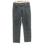 ショッピングzara ザラ ZARA ACID WASH デニム パンツ ジーンズ ストレート 40 インディゴ /FF メンズ