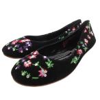  Sara розовый man New York Sarah Pinkman New York ALICE плоская обувь туфли-лодочки вышивка украшен блестками 7 чёрный 