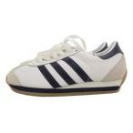 ショッピング白 ホワイト アディダスオリジナルス adidas originals 96年製 カントリー ローカット スニーカー 23.5cm 白 ホワイト 079699 /UO レディース
