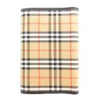  Burberry BURBERRY обложка для книги оттенок бежевого noba проверка /UO прочее 
