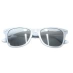 レイバン RAY BAN ウェイファーラー ライトフォース サングラス アイウェア 度無し ウェリントン 52□20 シルバーカラー /AE メンズ