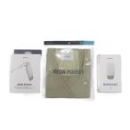  Sony SONY Leon карман RNP-2 переносной Thermo устройство 3 позиций комплект специальный внутренний шея частота M