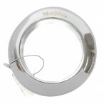  не использовался товар Max Mara MAX MARA с биркой браслет Logo серый /AE мужской 