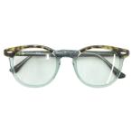 ショッピングレイバン レイバン RAY BAN イーグルアイ サングラス アイウェア 度無し べっ甲柄 クリアフレーム 緑 グリーン RB5598F /AE メンズ